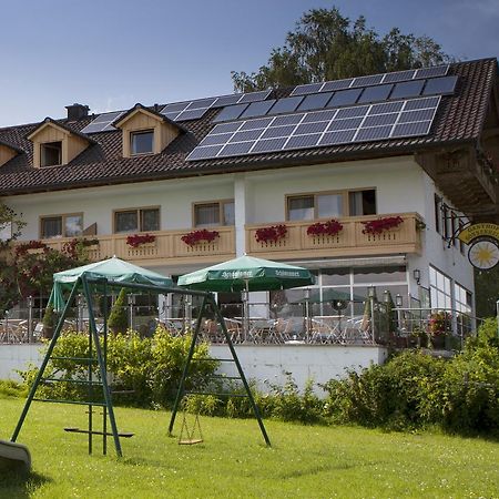 Hotel Gasthof Sonnenheim Saaldorf Exterior foto