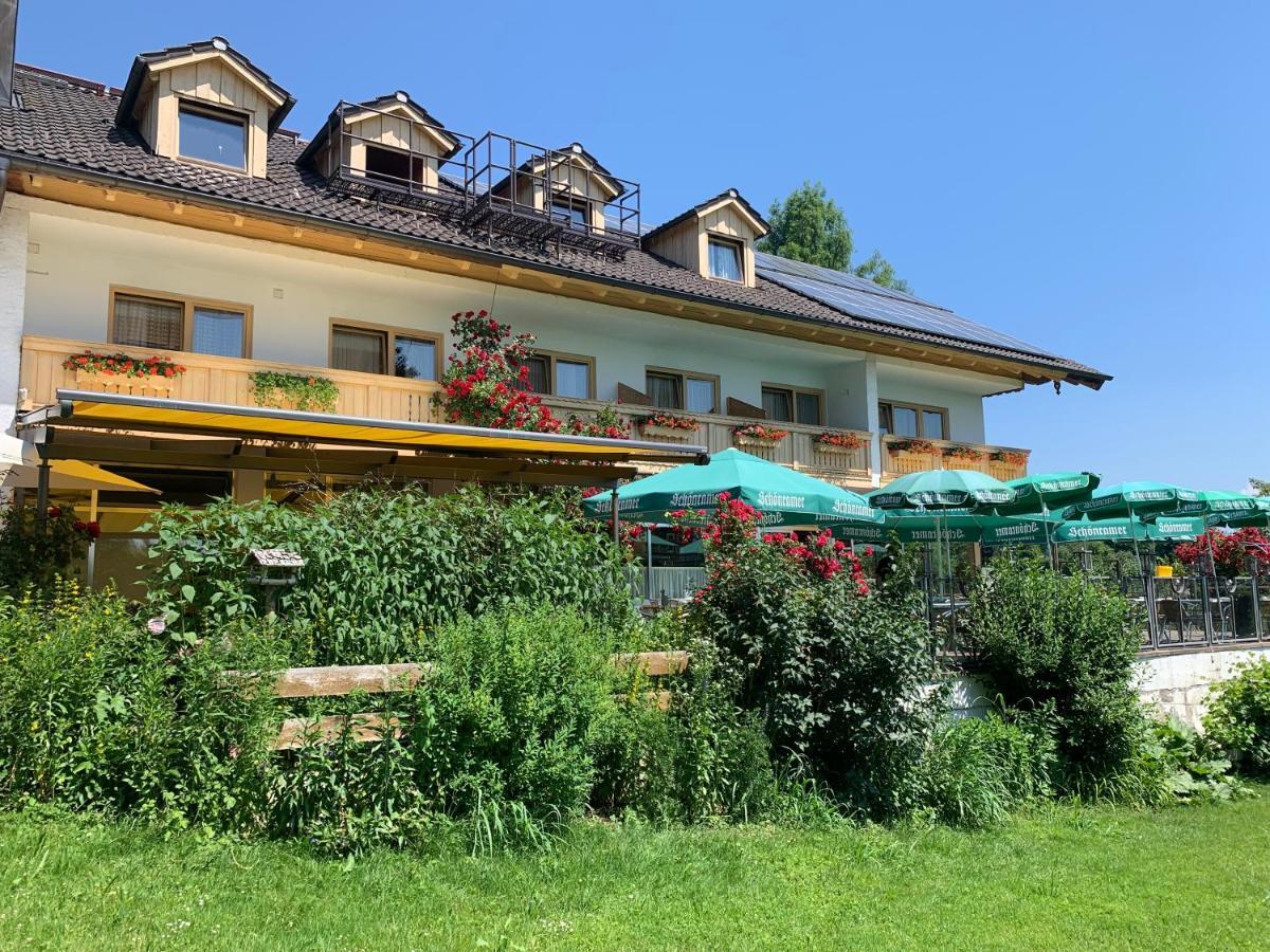 Hotel Gasthof Sonnenheim Saaldorf Exterior foto